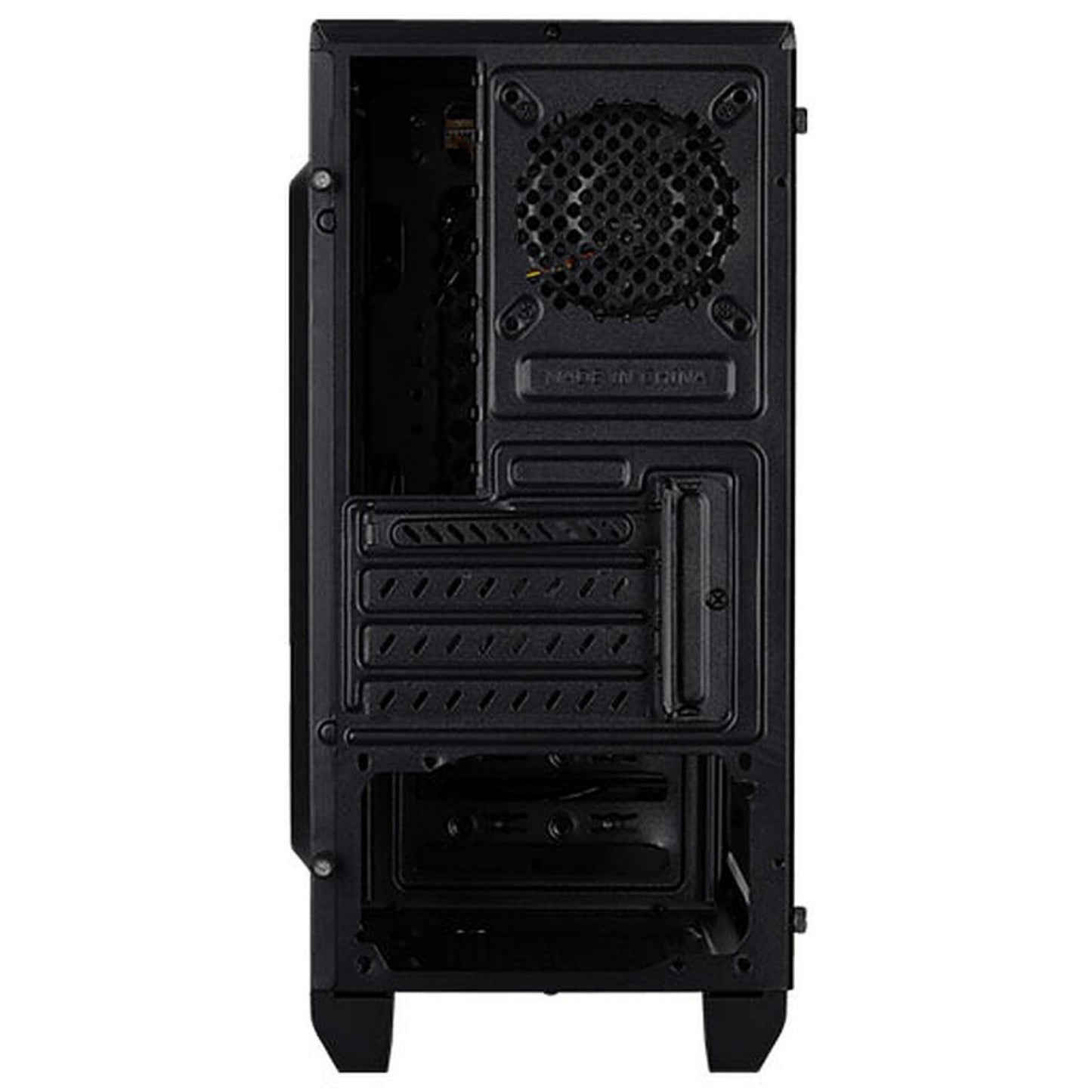 AeroCool Cylon Mini intérieur - Boîtier gaming micro-ATX gestion câbles support composants PC gaming Nashor