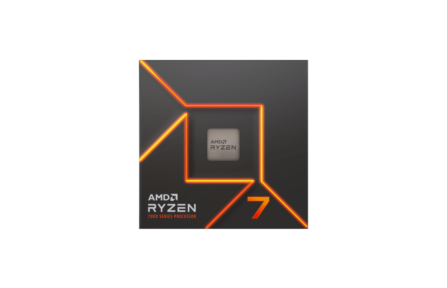 AMD Ryzen 7 7700 caractéristiques - Processeur CPU spécifications techniques gaming PC performance Nashor