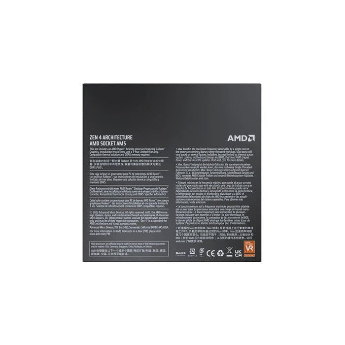 AMD Ryzen 7 7700X - Nashor