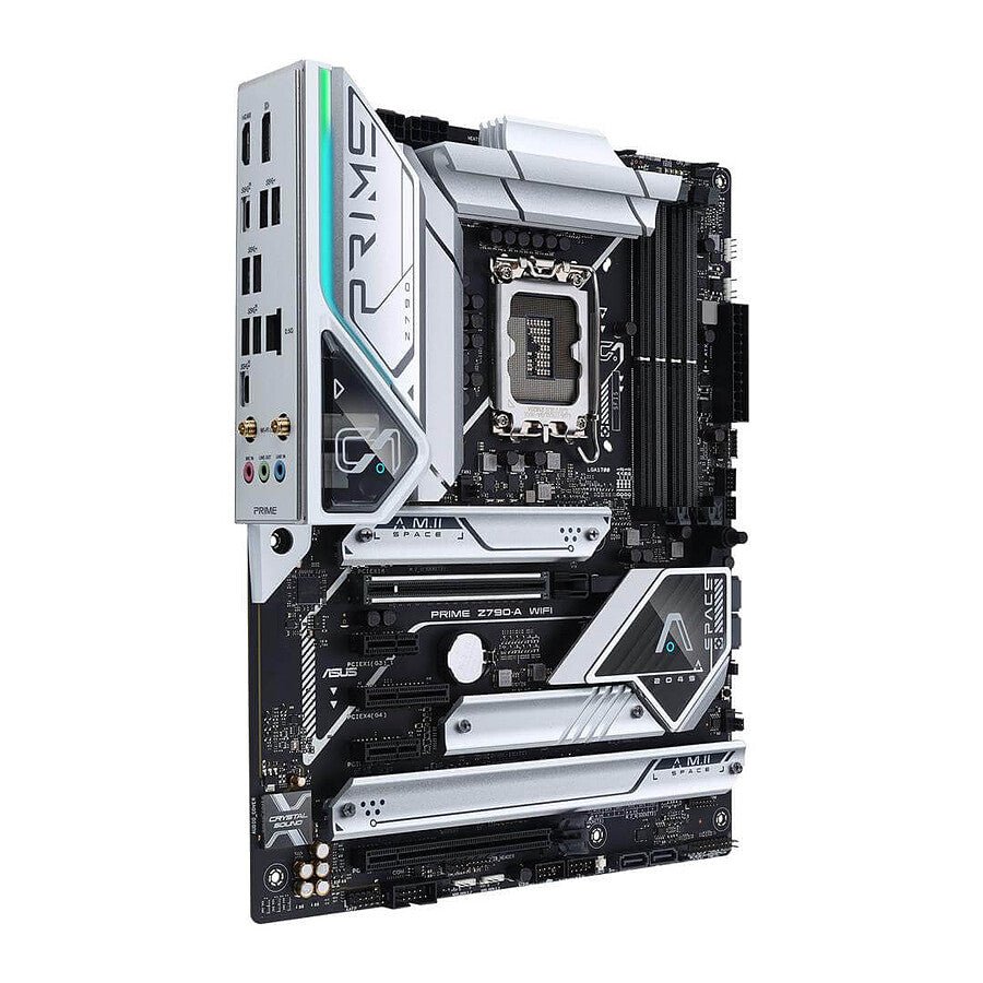 ASUS PRIME Z790-A WIFI dissipateur - Carte mère ATX Z790 refroidissement gaming PC performance Nashor