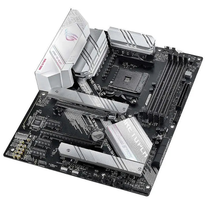 ASUS ROG STRIX B550 - A GAMING AM4 - ATX - Ma boutique