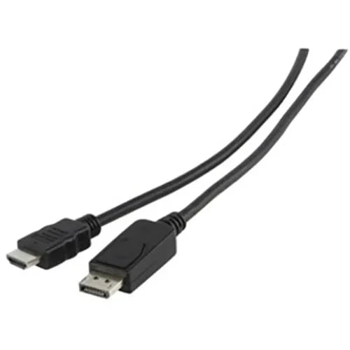 Câble HDMI mâle / DisplayPort mâle - 1.8M - Nashor