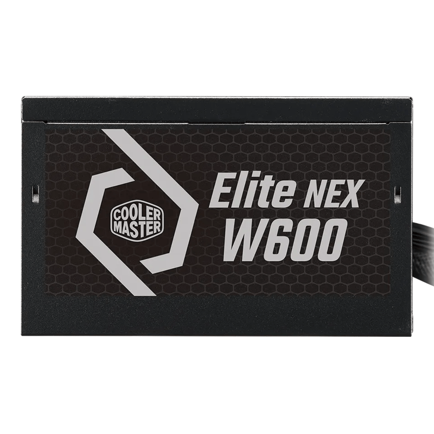 Cooler Master Elite NEX White 600W connecteurs - Alimentation blanche connectivité gaming PC performance Nashor