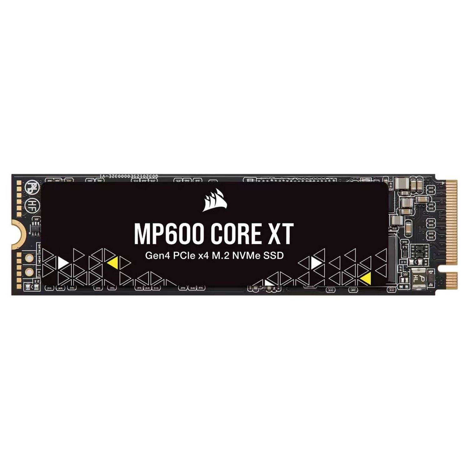 Corsair Force MP600 CORE XT - 4 To (NVMe) - Nashor