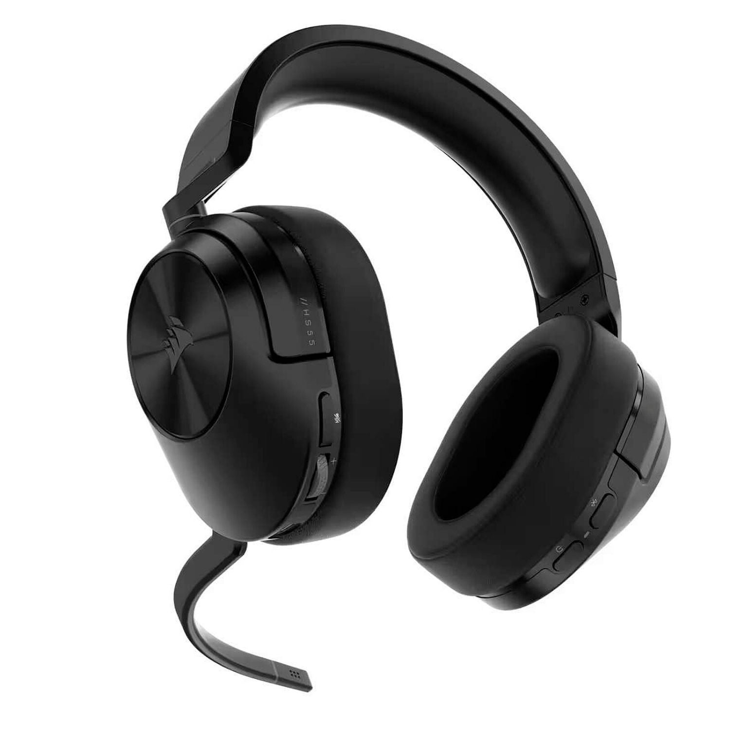 Corsair HS55 Wireless confort - Casque gaming sans fil coussinets mousse mémoire PC gaming Nashor