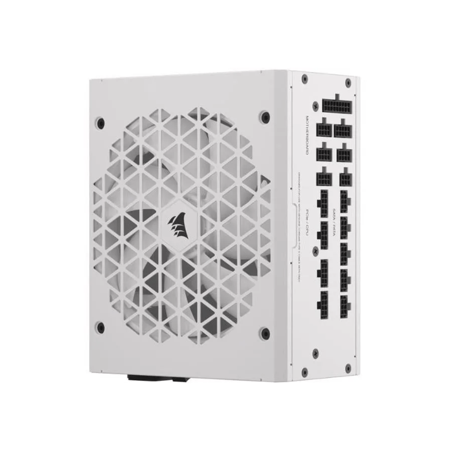 Corsair RM1200x White câbles - Alimentation modulaire blanc 1200W câblage gaming PC performance Nashor