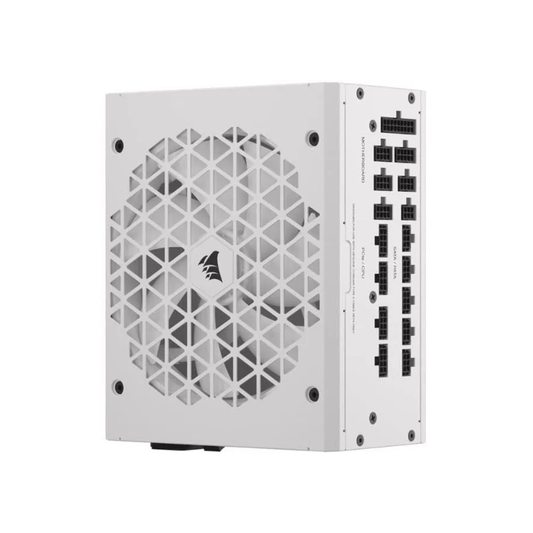 Corsair RM1200x White câbles - Alimentation modulaire blanc 1200W câblage gaming PC performance Nashor