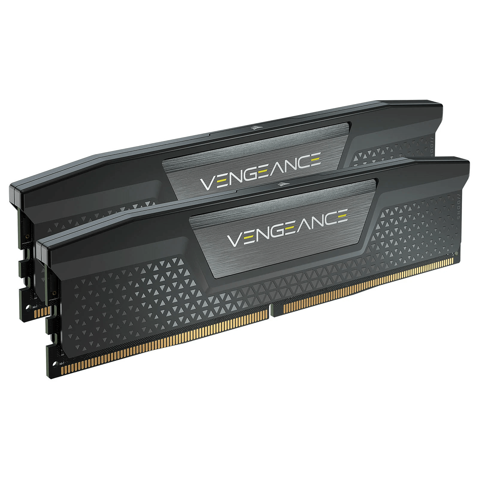 Corsair Vengeance DDR5 32Go détails - Mémoire RAM gaming 4800MHz performance PC gaming optimisée Nashor