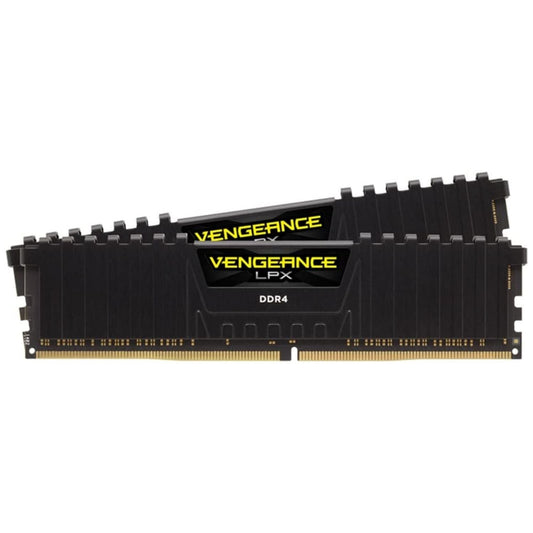 Corsair Vengeance LPX Low Profile 16Go DDR4 3200MHz - Mémoire RAM gaming compact PC gaming performance Nashor