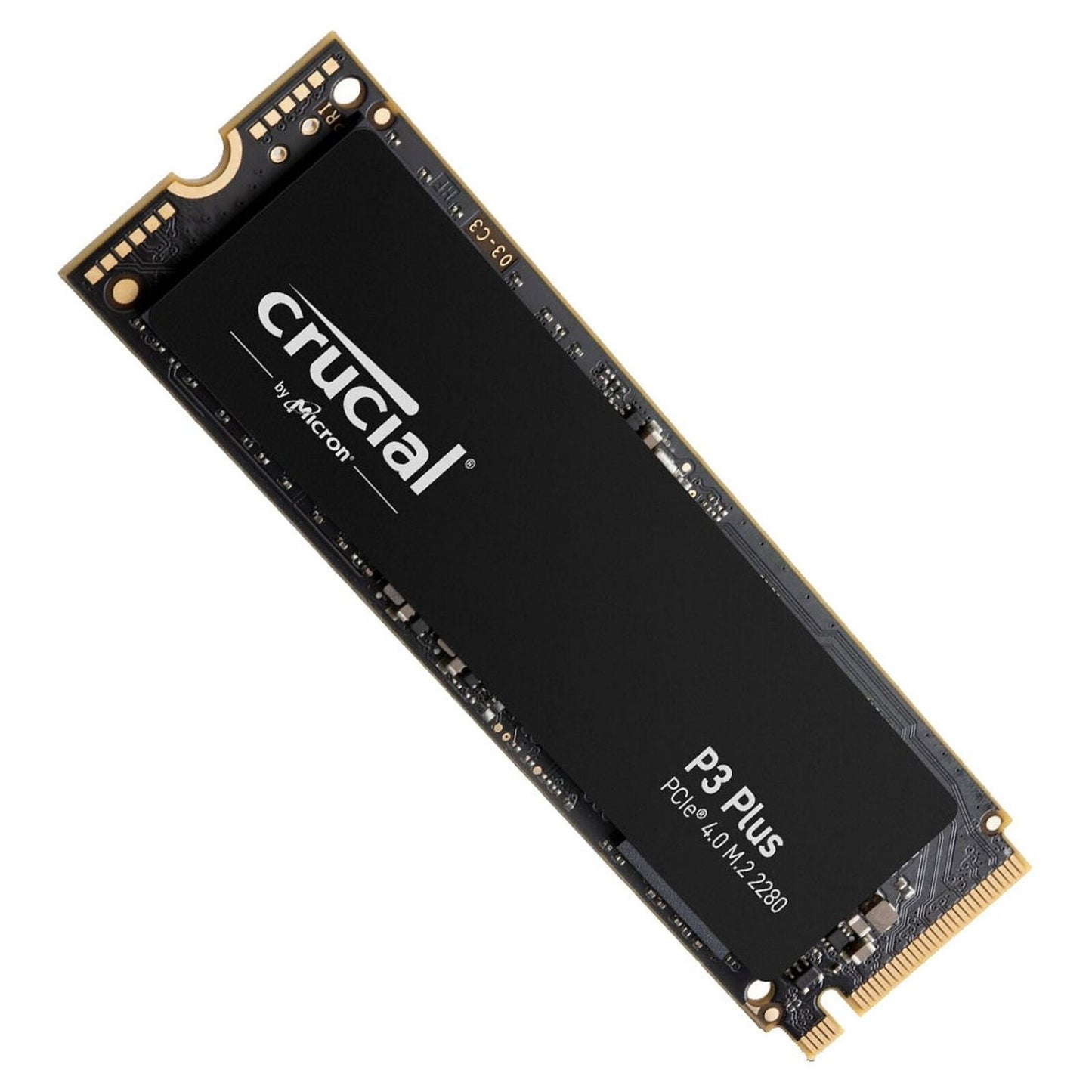 Crucial P310 - 1 To (NVMe) - Nashor