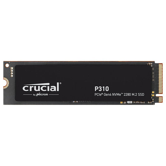 Crucial P310 500Go - SSD NVMe M.2 PCIe 4.0 stockage compact gaming PC performance Nashor