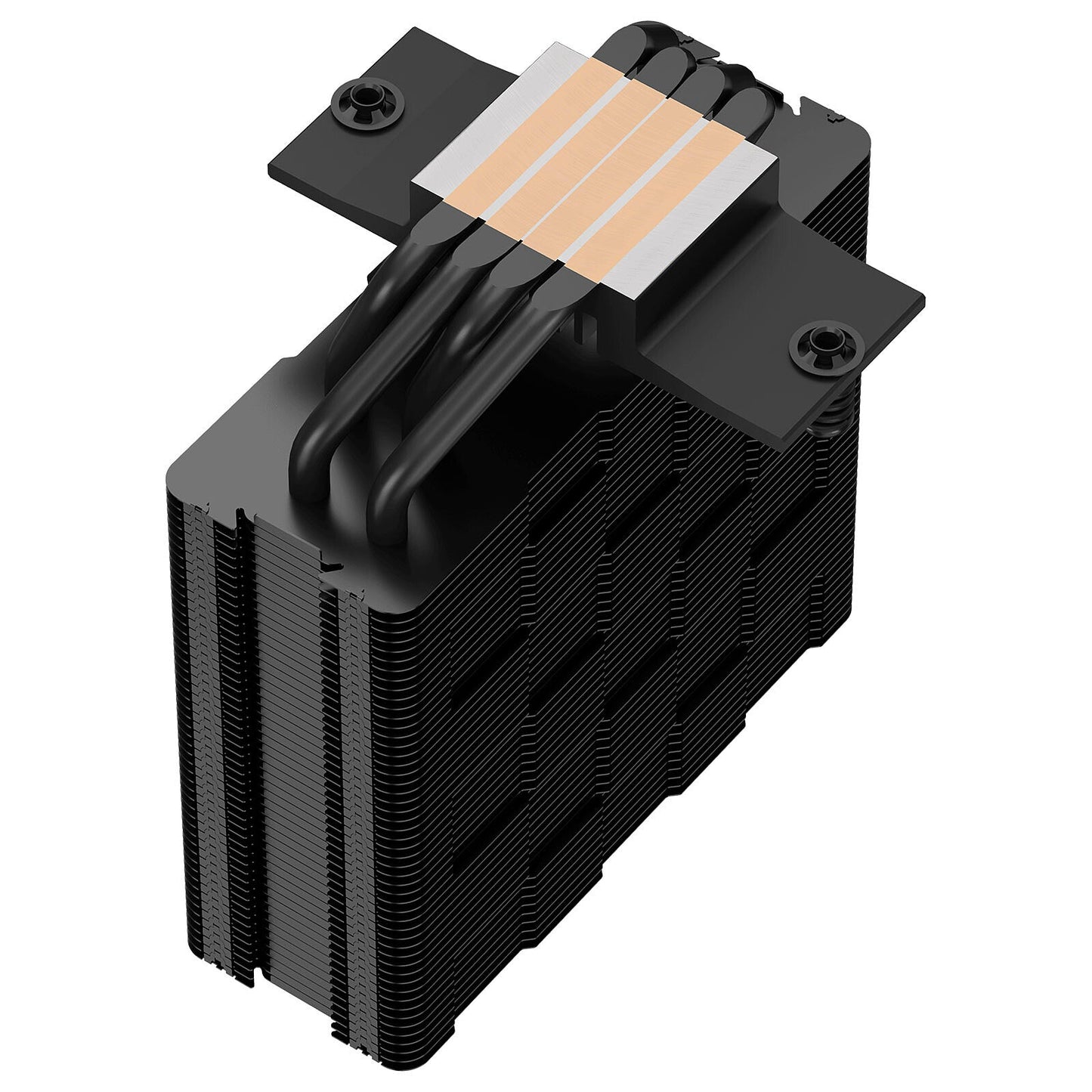 DeepCool AG400 Digital Plus installation - Ventirad air CPU compatibilité socket gaming PC montage Nashor