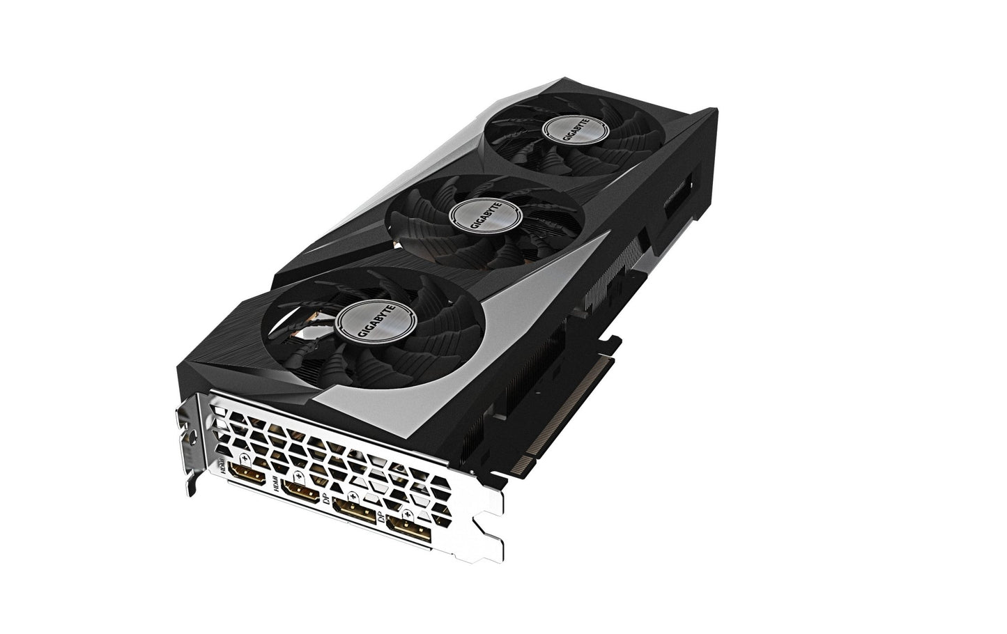 Gigabyte Radeon RX 7600 GAMING OC - Nashor