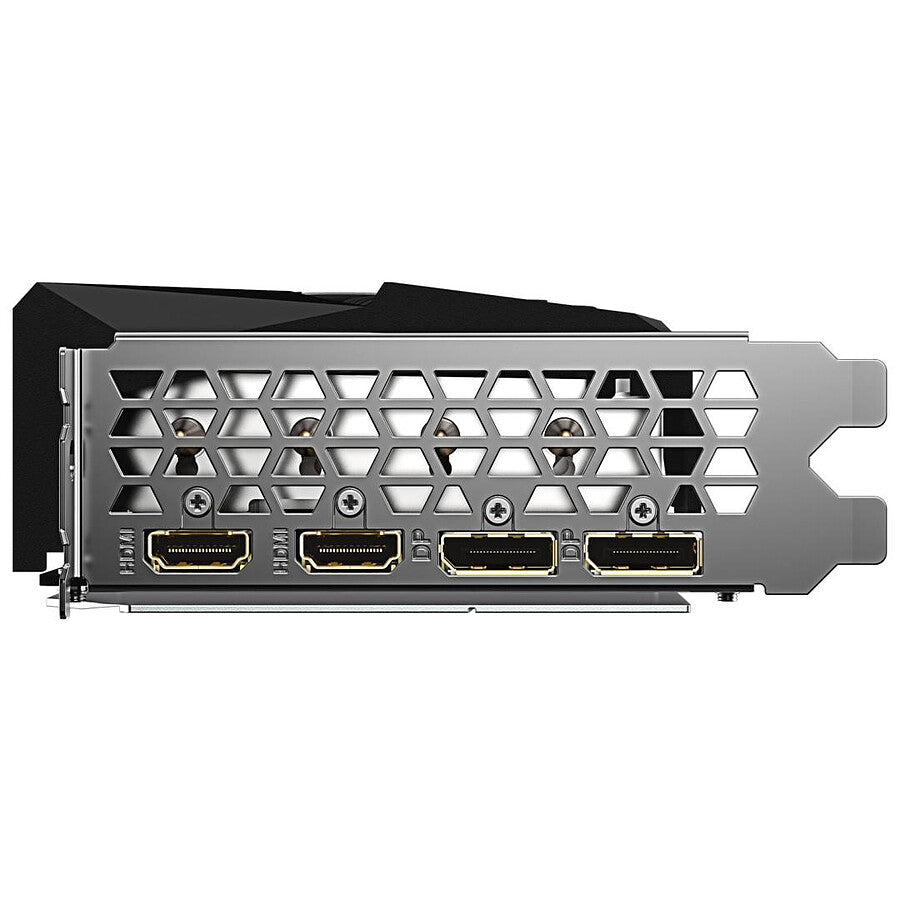 Gigabyte Radeon RX 7600 GAMING OC caractéristiques - Carte graphique AMD spécifications techniques gaming PC performance Nashor