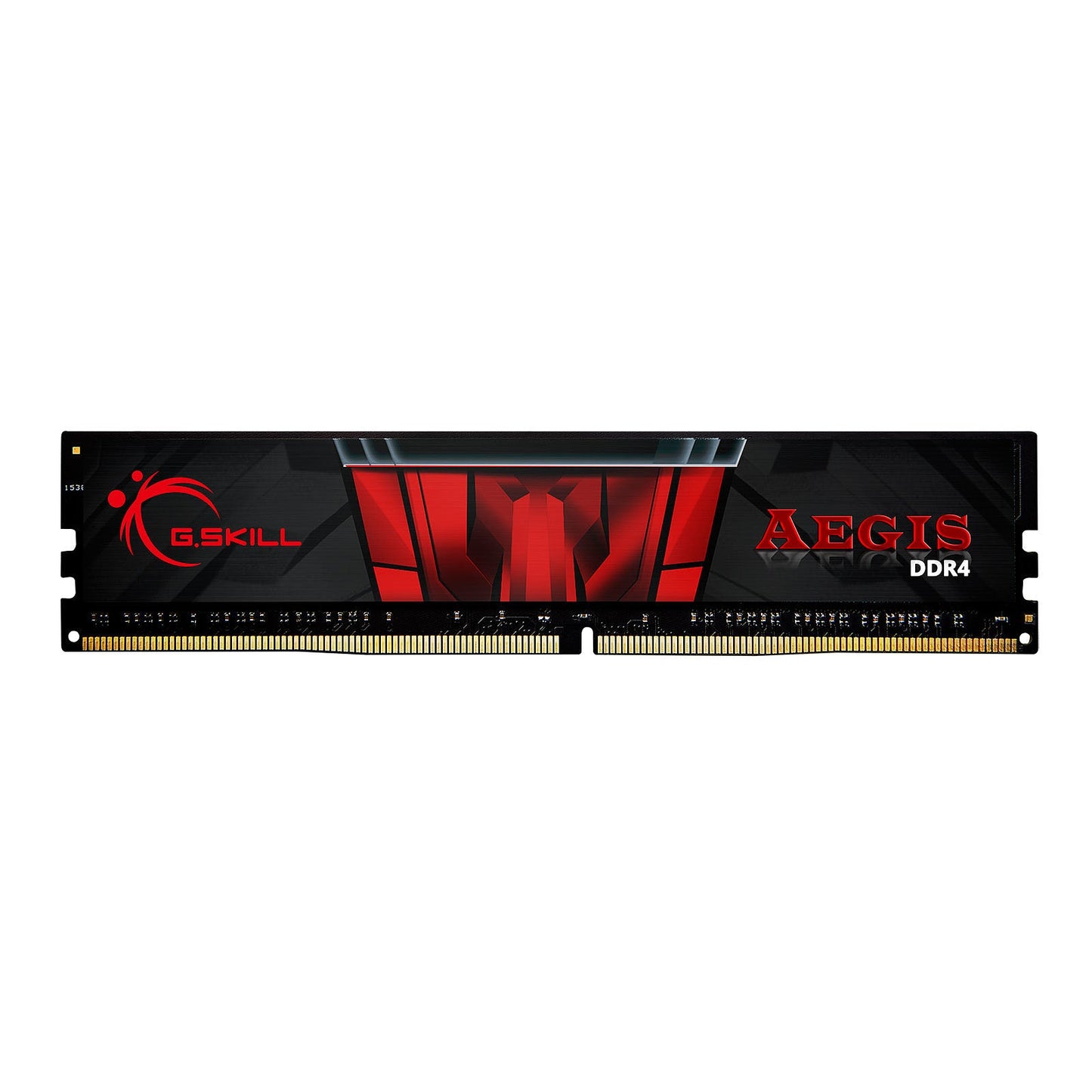 G.Skill Aegis 8Go DDR4 3000MHz - Mémoire RAM gaming économique PC gaming performance fiable Nashor