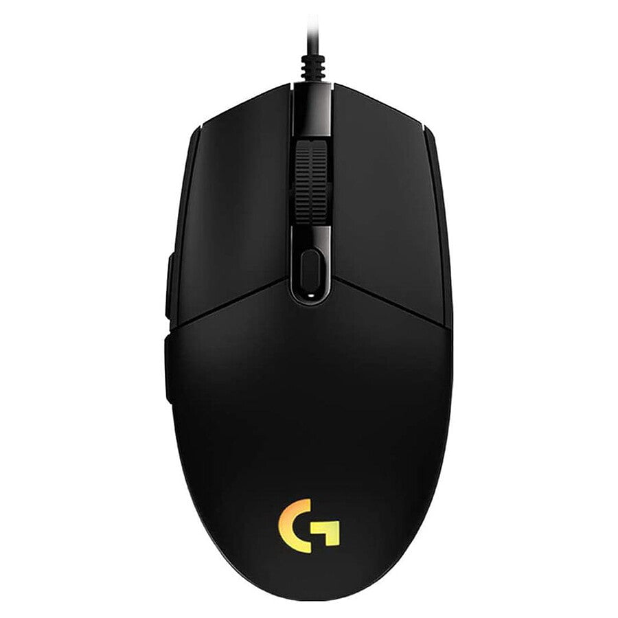 Logitech G G203 LightSync souris gaming - RGB personnalisable 8000 DPI capteur gaming PC Nashor