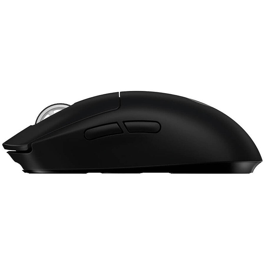 Logitech G Pro X Superlight LIGHTSPEED - Souris gaming sans fil 1ms latence gaming PC Nashor