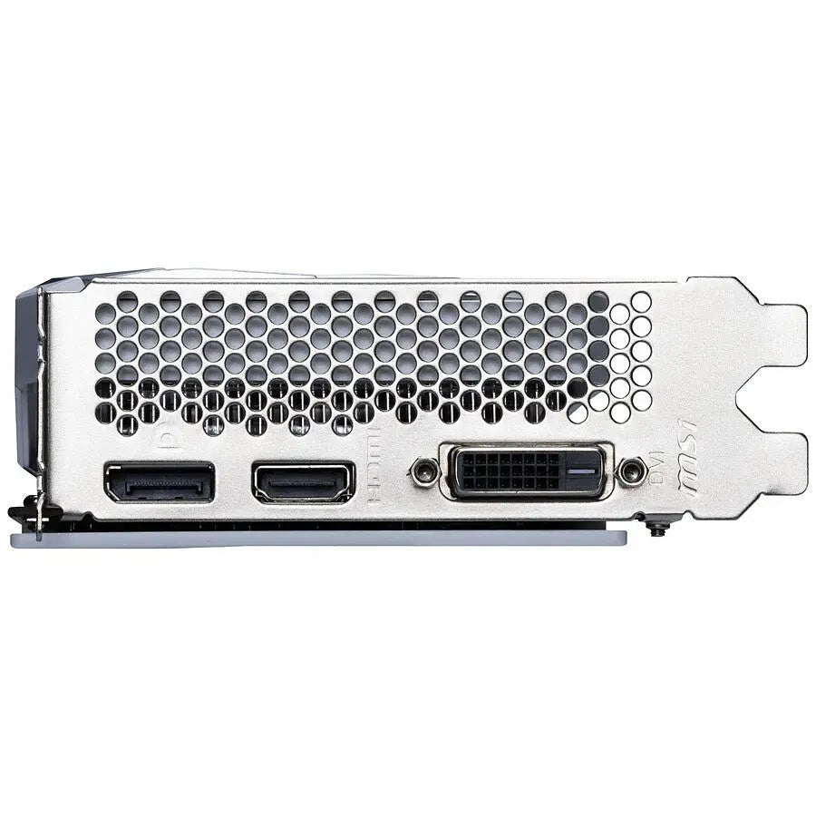 MSI GeForce RTX 3050 VENTUS 2X XS WHITE 8Go OC - Ma boutique