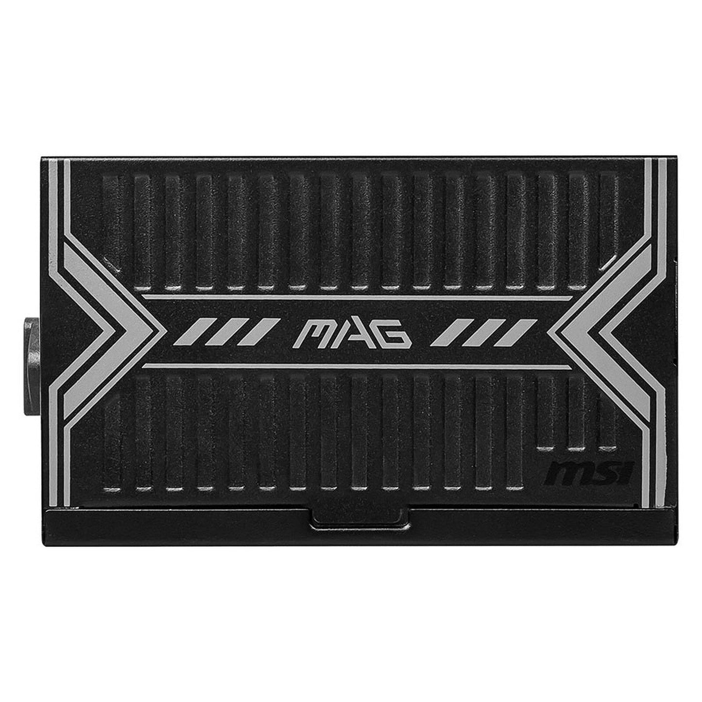 MSI MAG A550BN connecteurs - Alimentation 550W connectivité gaming PC performance fiable Nashor