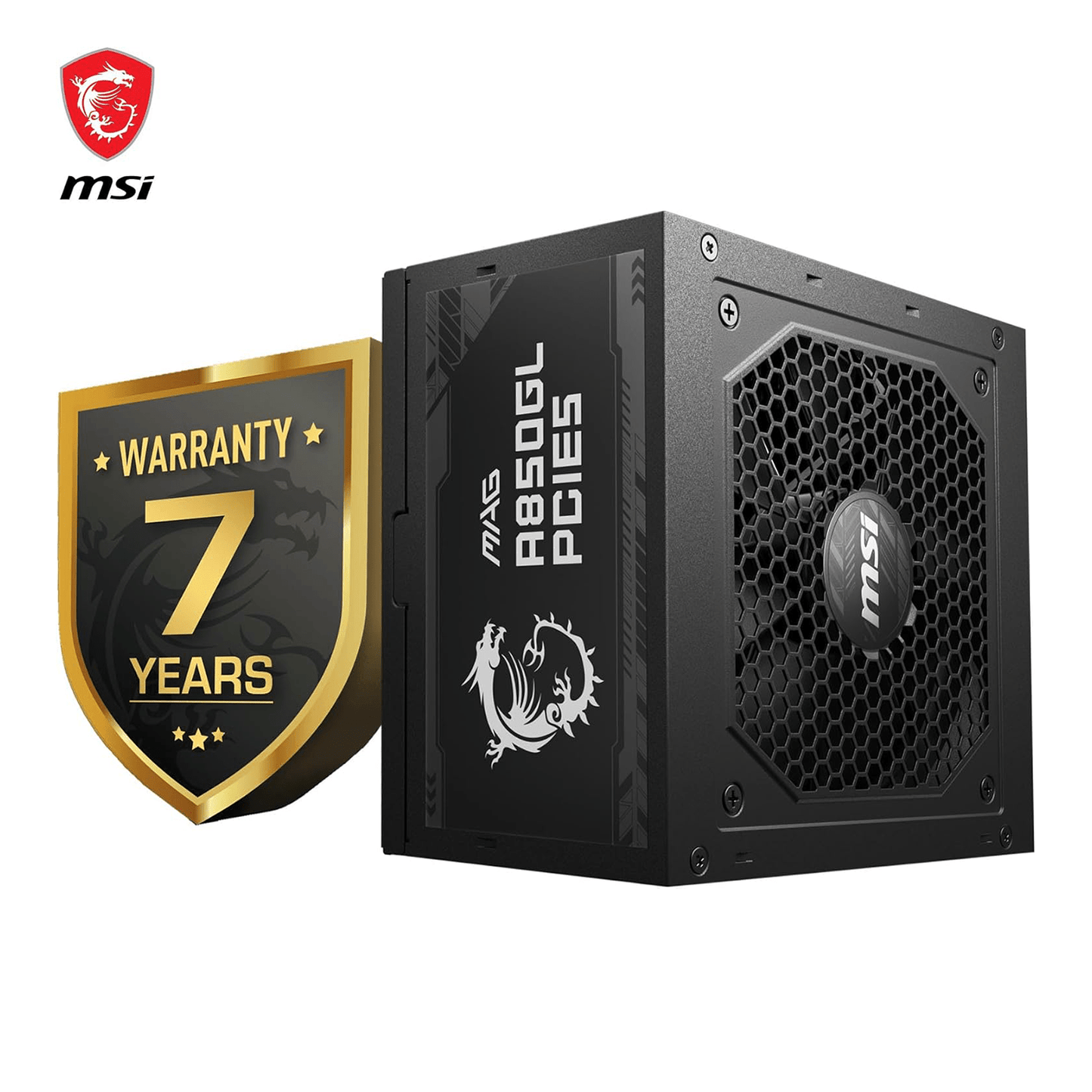 MSI MAG A850GL installation - Alimentation 850W montage gaming PC compatibilité boîtiers Nashor