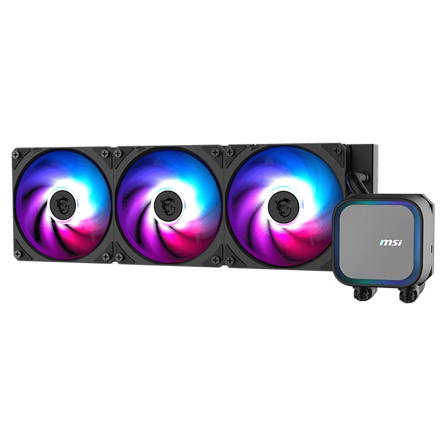 MSI MAG CORELIQUID A13 360 - Noir - Nashor