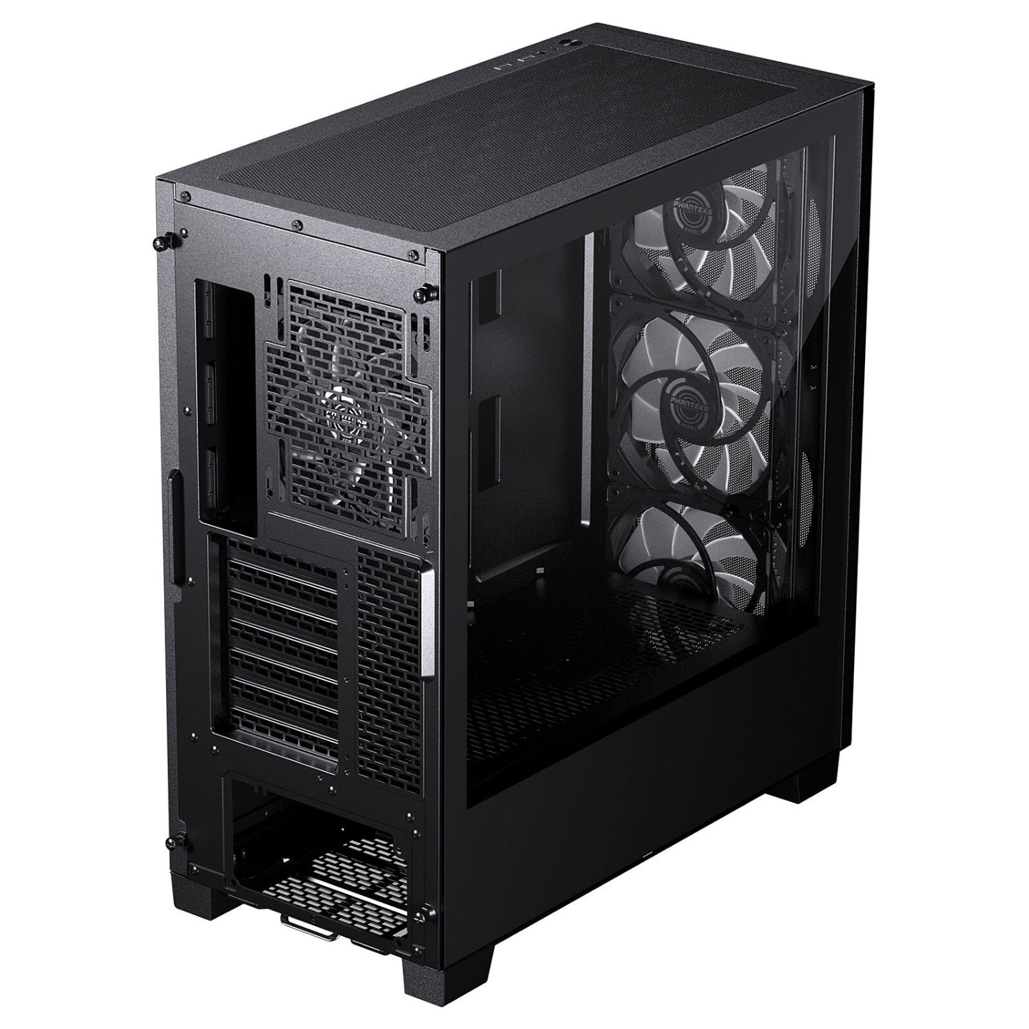 Phanteks XT Pro Ultra watercooling - Boîtier gaming support radiateurs 360mm AIO PC gaming Nashor