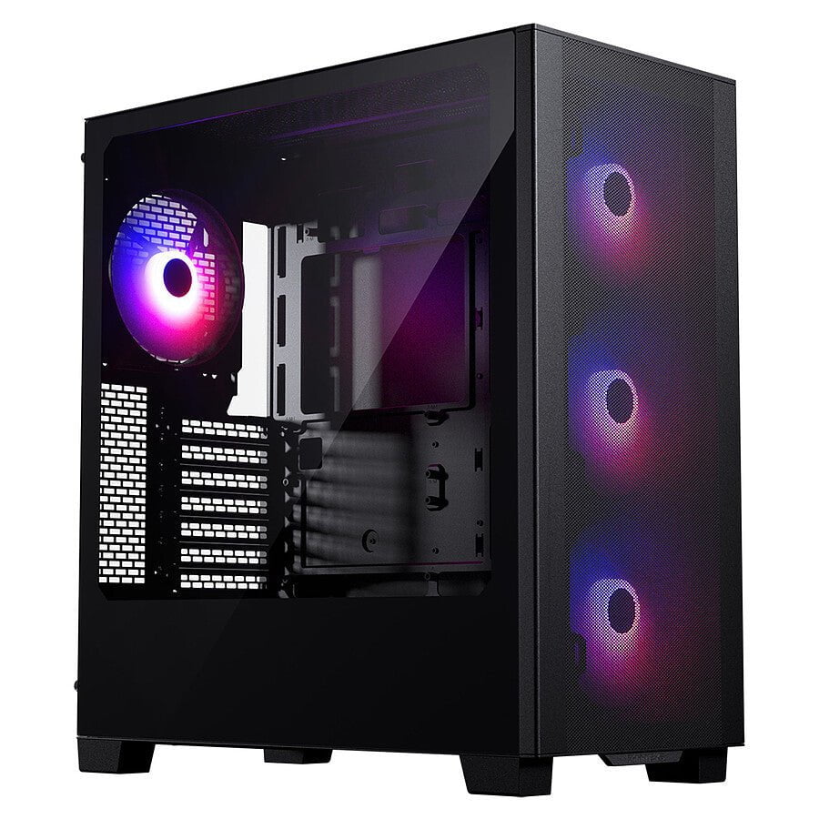 Phanteks XT Pro Ultra boîtier gaming - ATX grand tour airflow optimisé watercooling support PC gaming Nashor