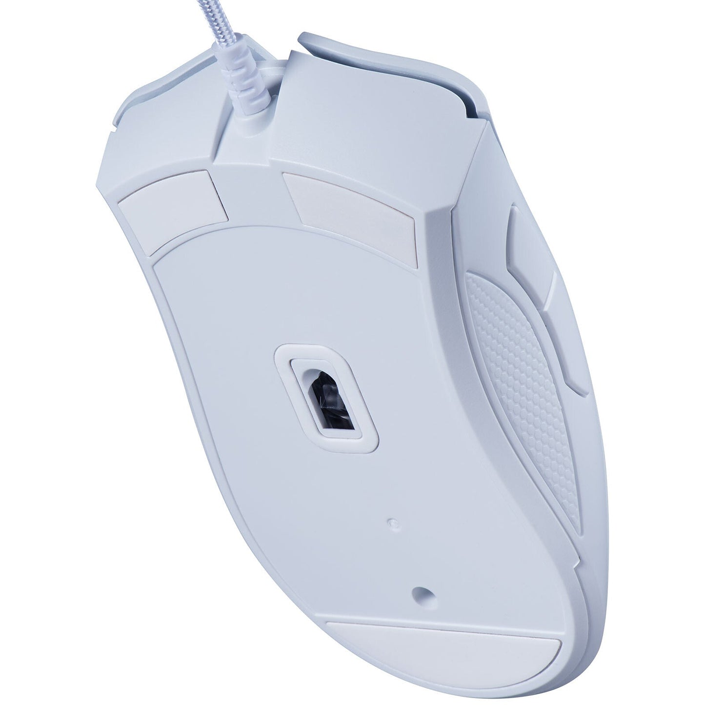 Razer DeathAdder Essential 2021 blanc design - Souris gaming blanche élégante capteur précis PC gaming Nashor