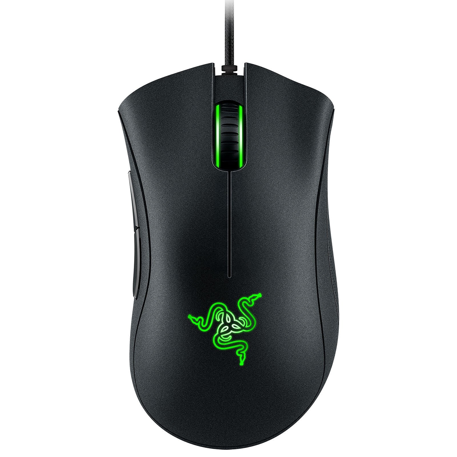 Razer DeathAdder Essential 2021 souris gaming - Capteur optique 6400 DPI ergonomique PC gaming Nashor