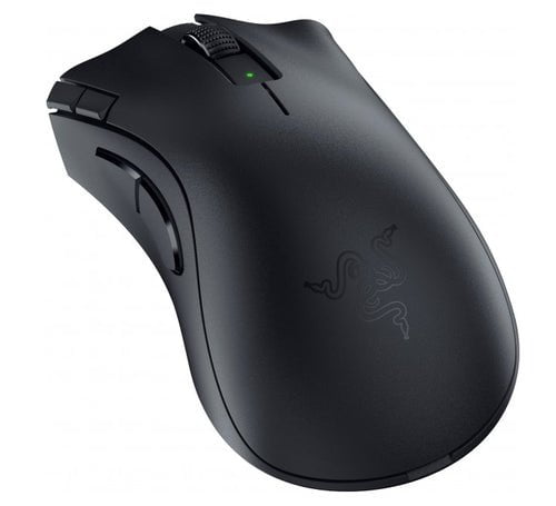 Razer DeathAdder V2 X HyperSpeed performance - Souris gaming capteur Focus Pro 14000 DPI gaming PC Nashor