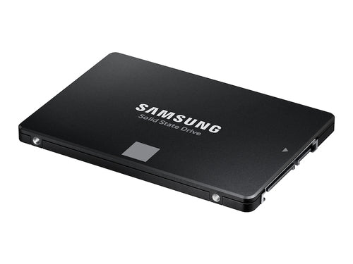 Samsung 870 EVO 2To caractéristiques - SSD SATA spécifications techniques stockage gaming PC performance Nashor