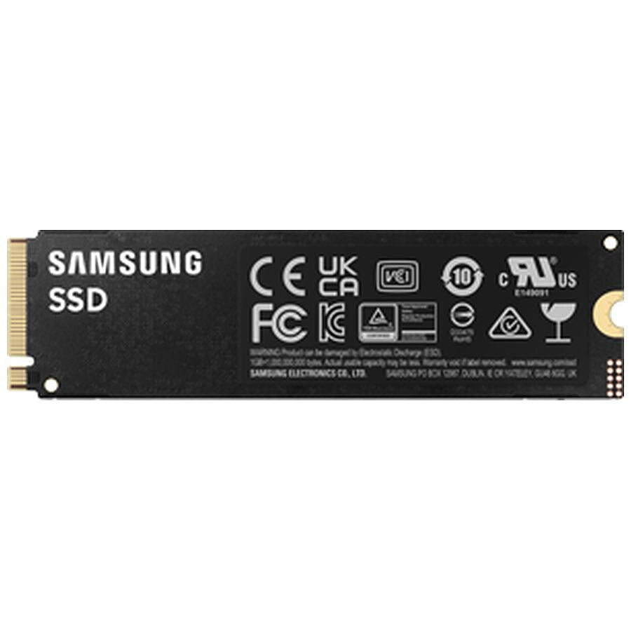 Samsung 980 1To installation - SSD NVMe M.2 PCIe 3.0 compatibilité gaming PC montage facile Nashor