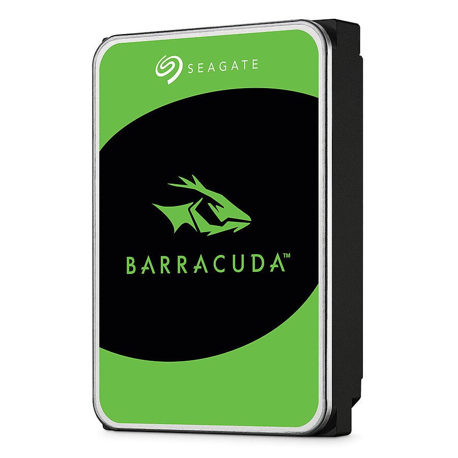 Seagate BarraCuda 2To 256Mo - Disque dur HDD 7200rpm stockage gaming PC performance fiable Nashor