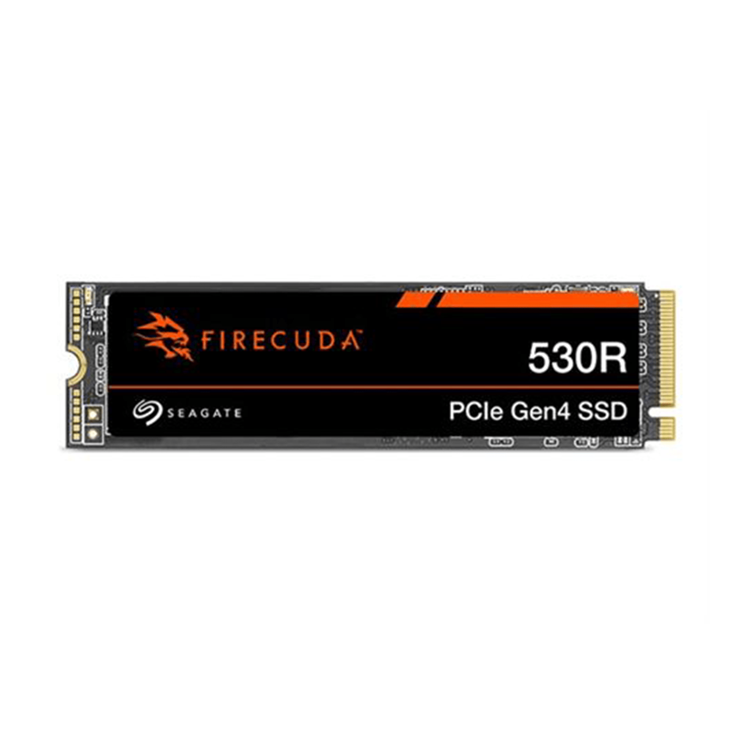 Seagate FireCuda 530 2To - SSD NVMe M.2 PCIe 4.0 stockage ultra rapide gaming PC performance Nashor