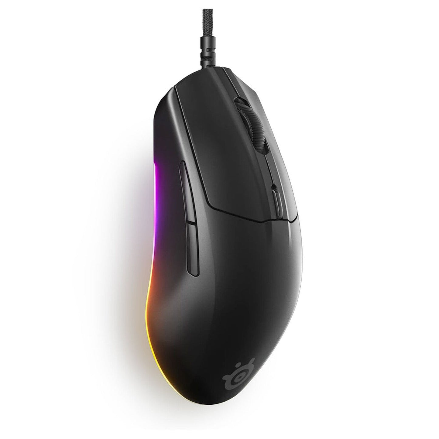SteelSeries Rival 3 Gen 2 ergonomie - Souris gaming confort prise en main droitier PC gaming Nashor