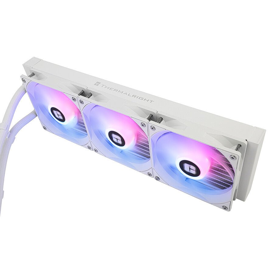 Thermalright Aqua Elite 360 V3 pompe - Watercooling AIO blanc block CPU performance refroidissement gaming Nashor