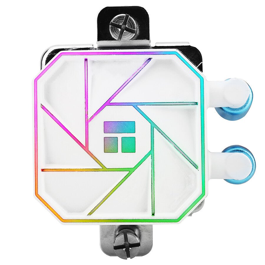 Thermalright Aqua Elite 360 V3 installation - Watercooling AIO blanc compatibilité socket gaming PC Nashor