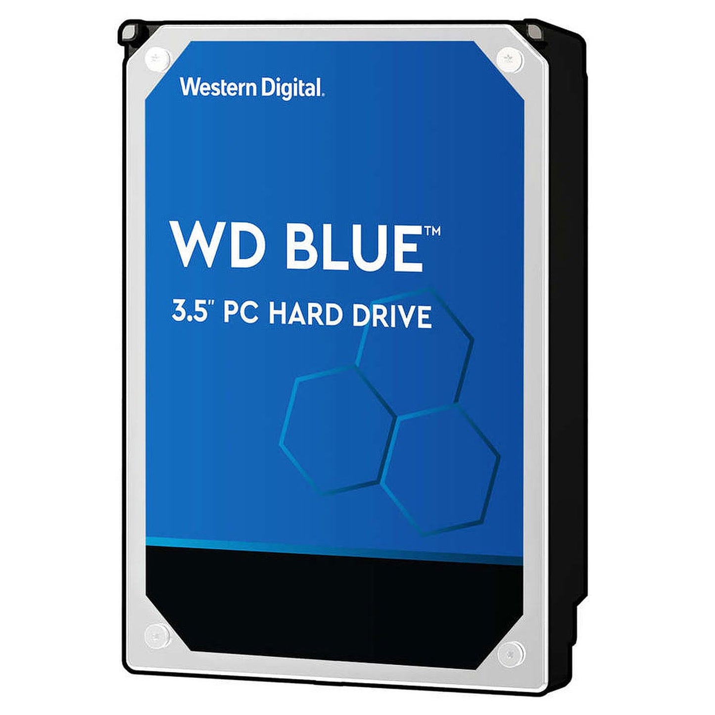 Western Digital WD Blue 2To 256Mo - Disque dur HDD 7200rpm stockage gaming PC performance Nashor