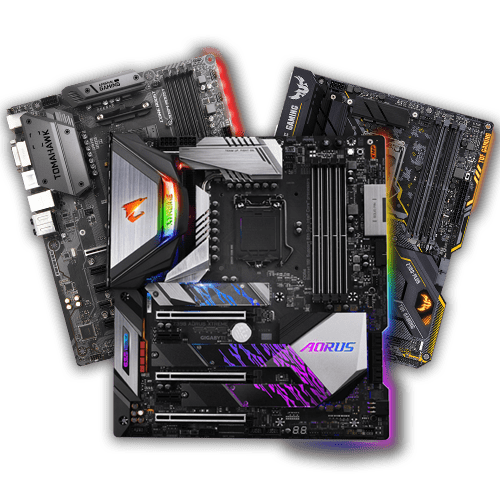 Carte Mère Gaming - Nashor