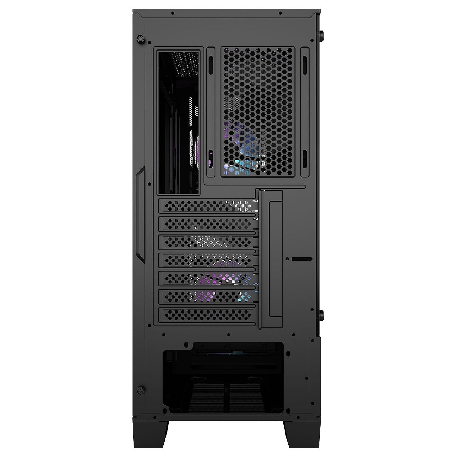 MSI MAG FORGE 100R (ATX/Moyen Tour) MSI