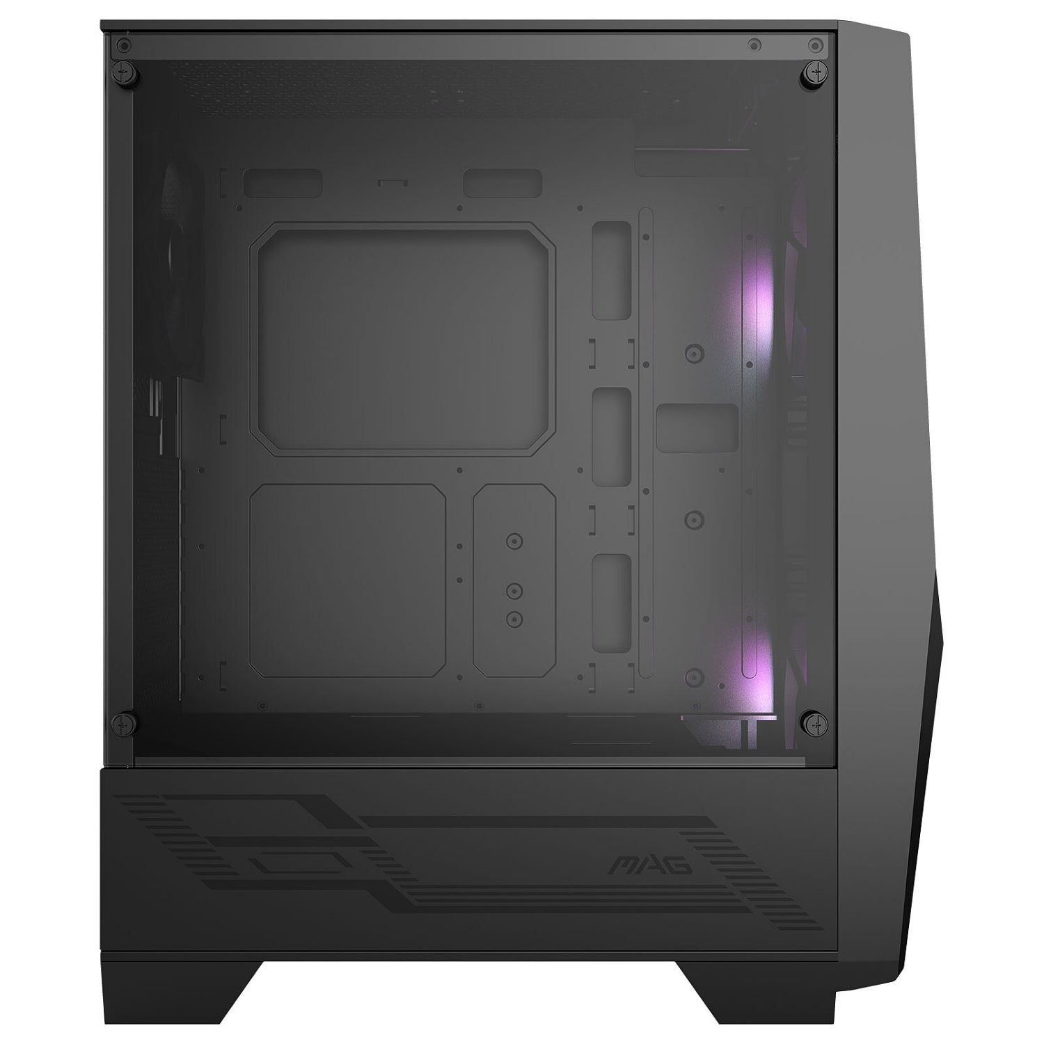 MSI MAG FORGE 100R (ATX/Moyen Tour) MSI