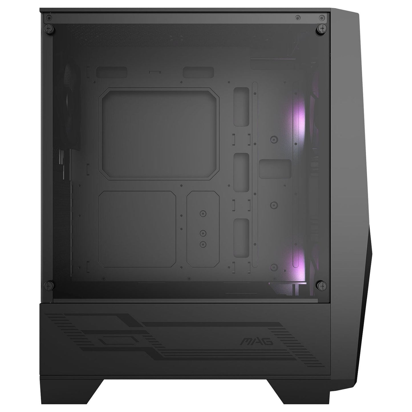 MSI MAG FORGE 100R (ATX/Moyen Tour) MSI