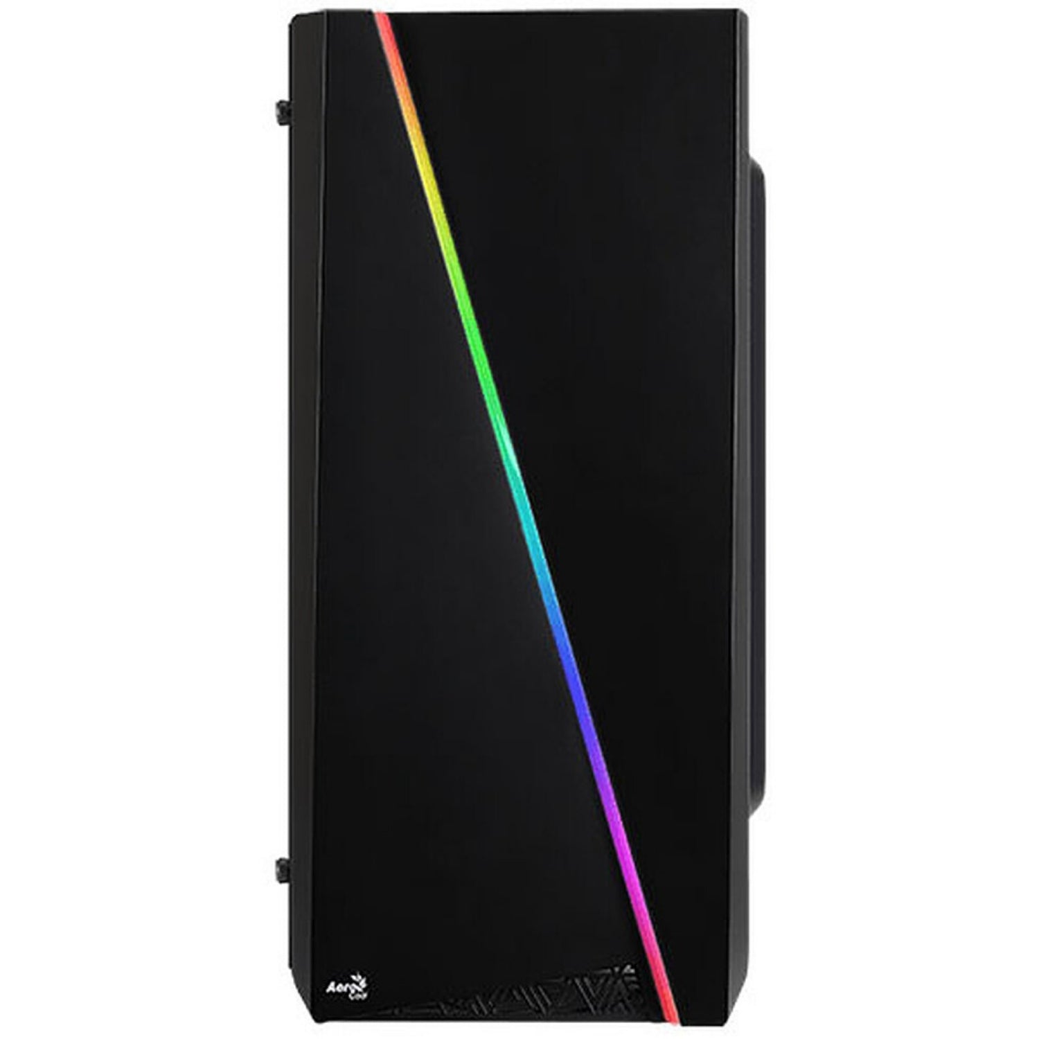 AeroCool Cylon Mini airflow - Boîtier gaming ventilation frontale mesh design PC gaming Nashor