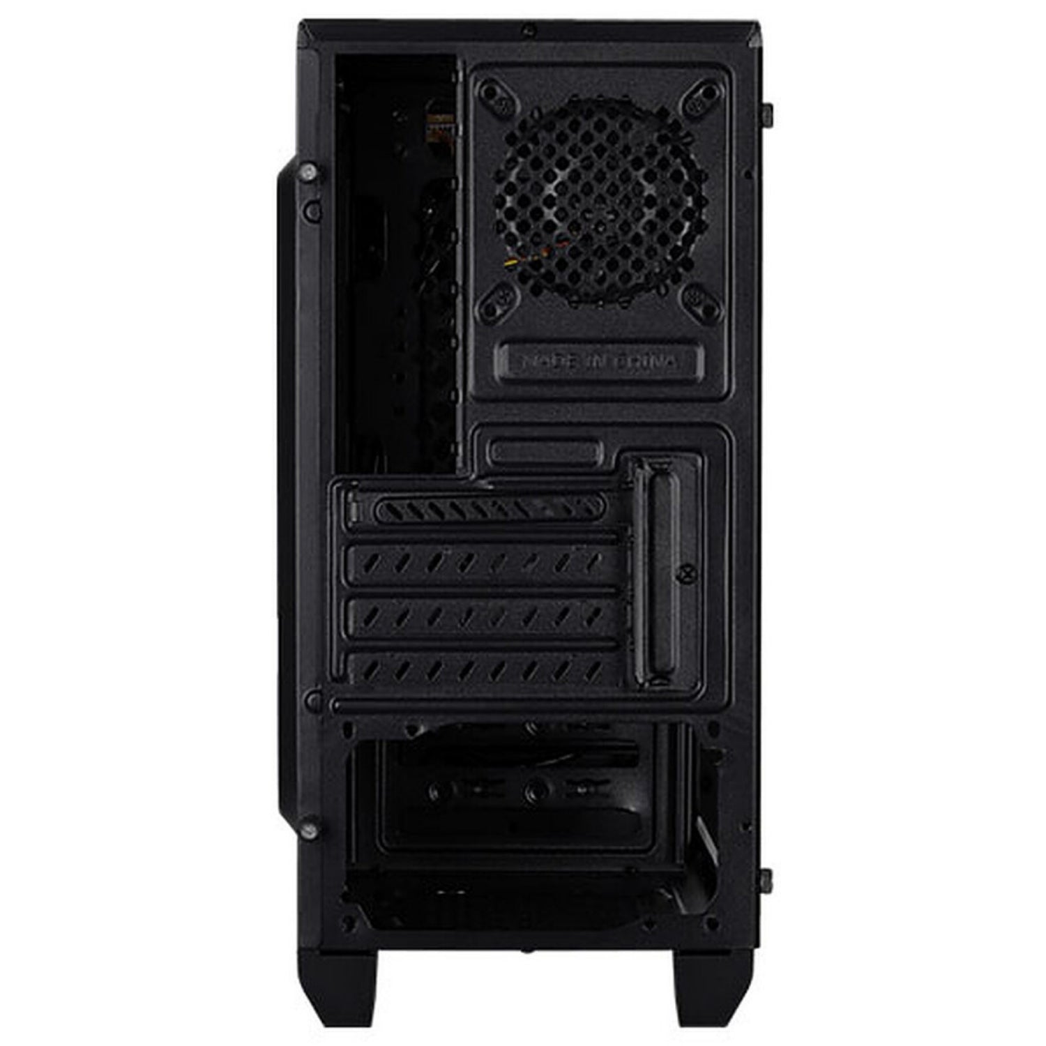 AeroCool Cylon Mini intérieur - Boîtier gaming micro-ATX gestion câbles support composants PC gaming Nashor