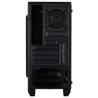 AeroCool Cylon Mini intérieur - Boîtier gaming micro-ATX gestion câbles support composants PC gaming Nashor