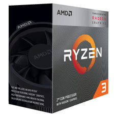 AMD Ryzen 3 3200G - Nashor