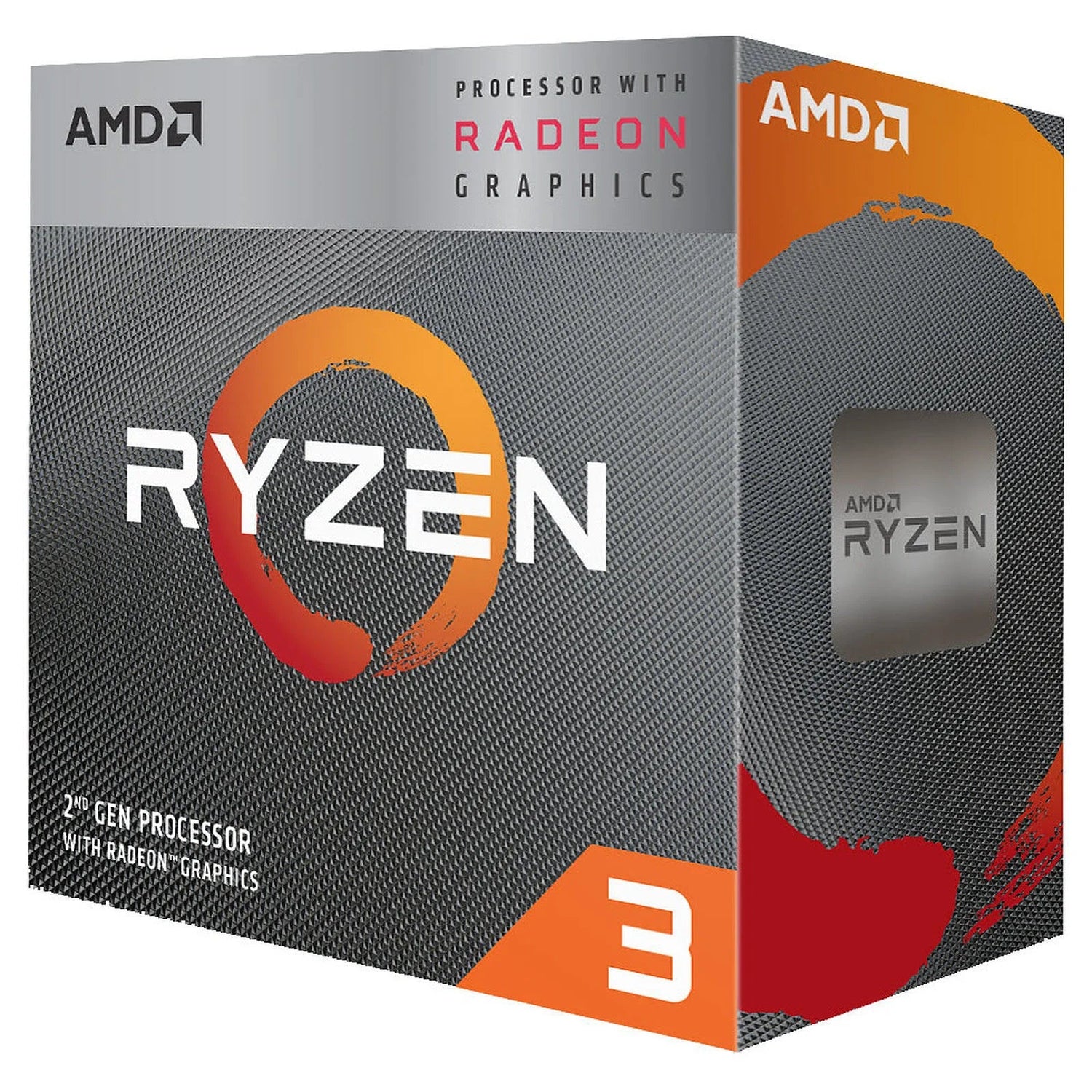 AMD Ryzen 3 3200G caractéristiques - Processeur APU spécifications techniques gaming PC graphique Vega intégré Nashor