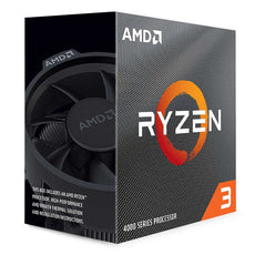 AMD Ryzen 3 4100 - Nashor