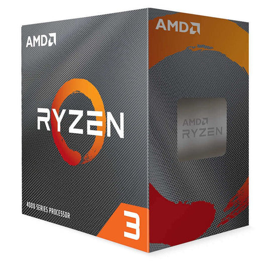 AMD Ryzen 3 4300G - Nashor