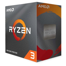 AMD Ryzen 3 4300G - Nashor